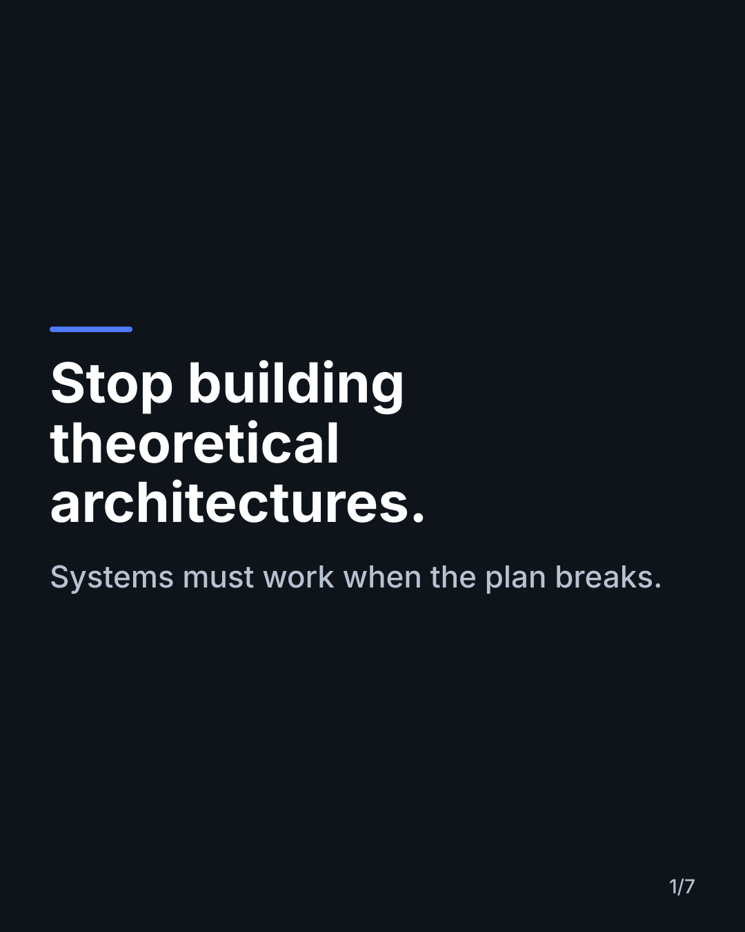 Slide 1 of 7